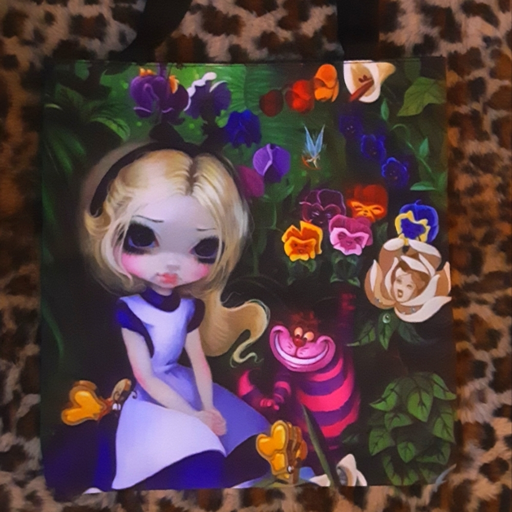 Alice Tote Bag